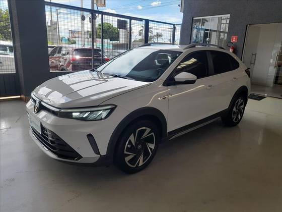 VOLKSWAGEN NIVUS 1.0 200 TSI TOTAL FLEX HIGHLINE AUTOMÁTICO